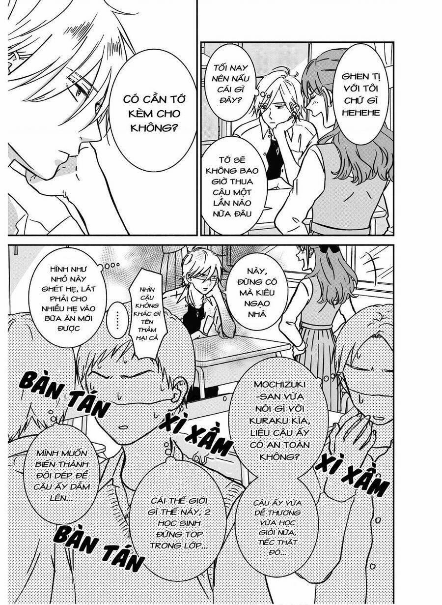 Mochizuki-Sanchi No Yankee 4 trang 2