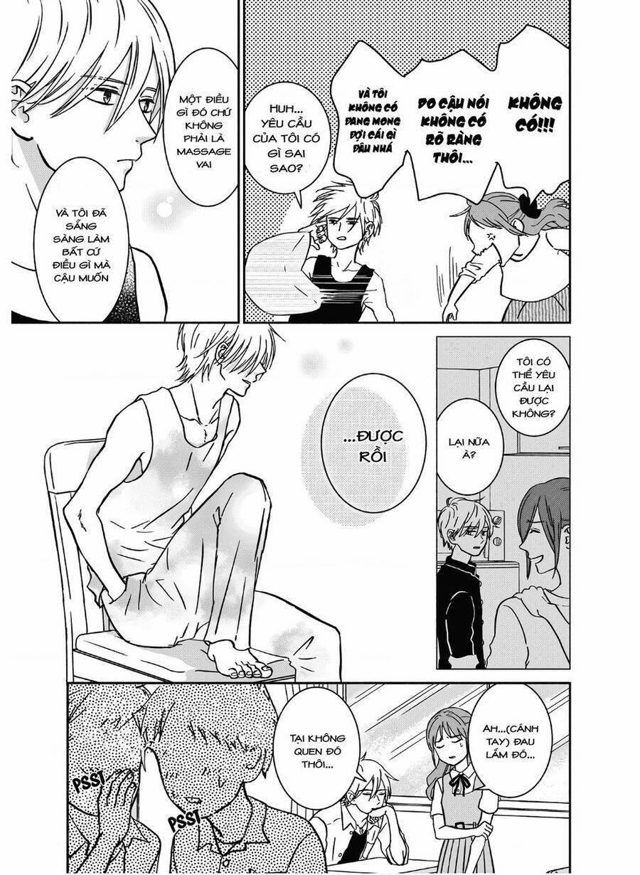 Mochizuki-Sanchi No Yankee 4 trang 20