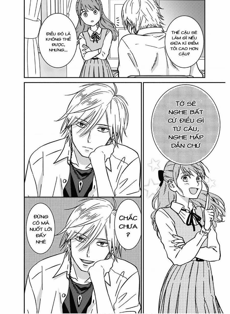 Mochizuki-Sanchi No Yankee 4 trang 3