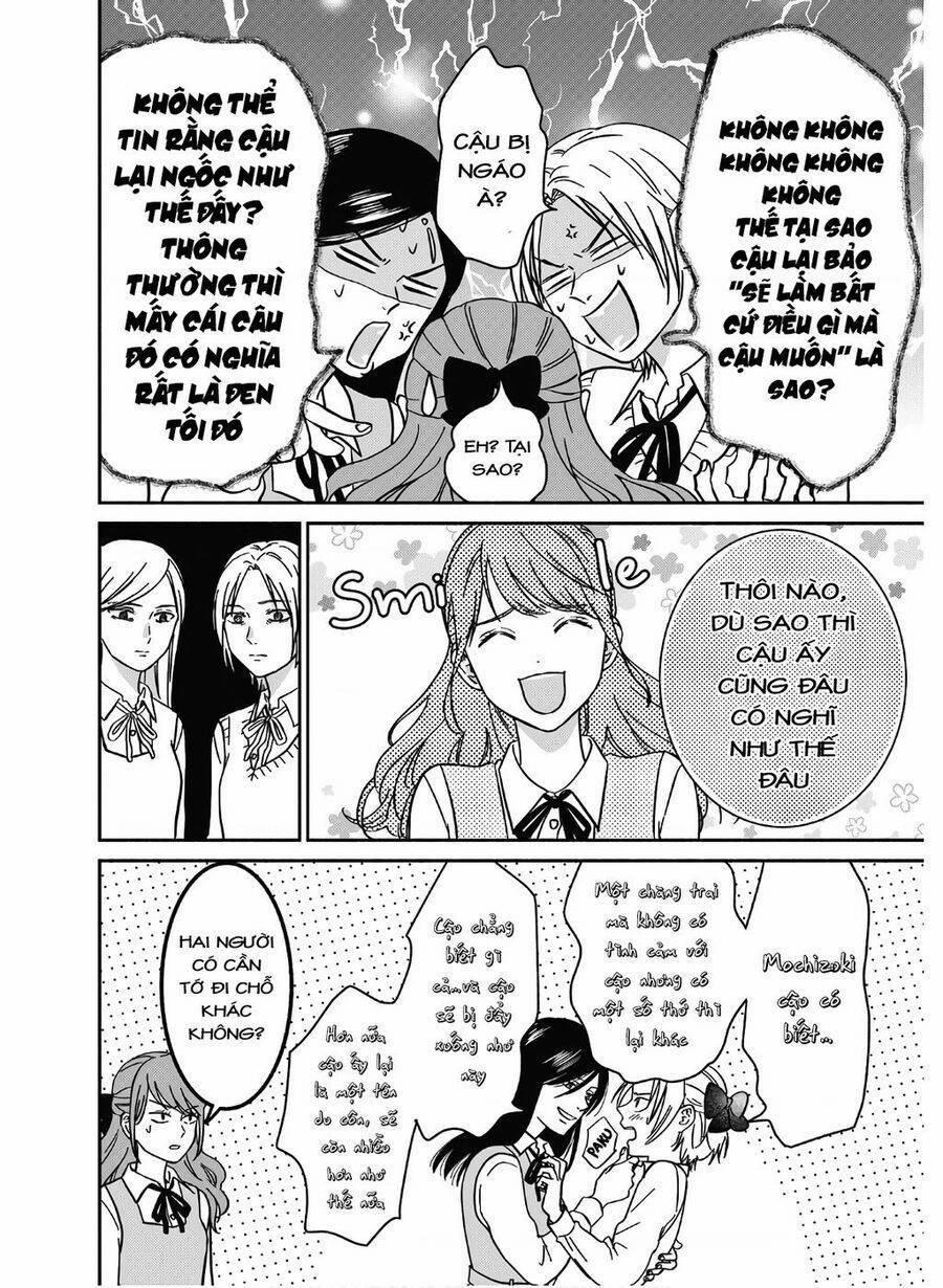 Mochizuki-Sanchi No Yankee 4 trang 5