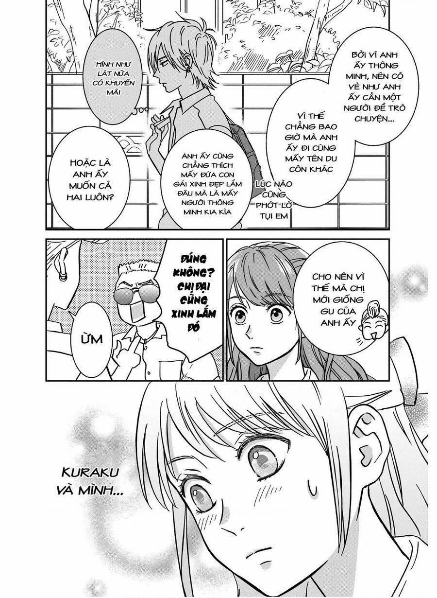 Mochizuki-Sanchi No Yankee 4 trang 7