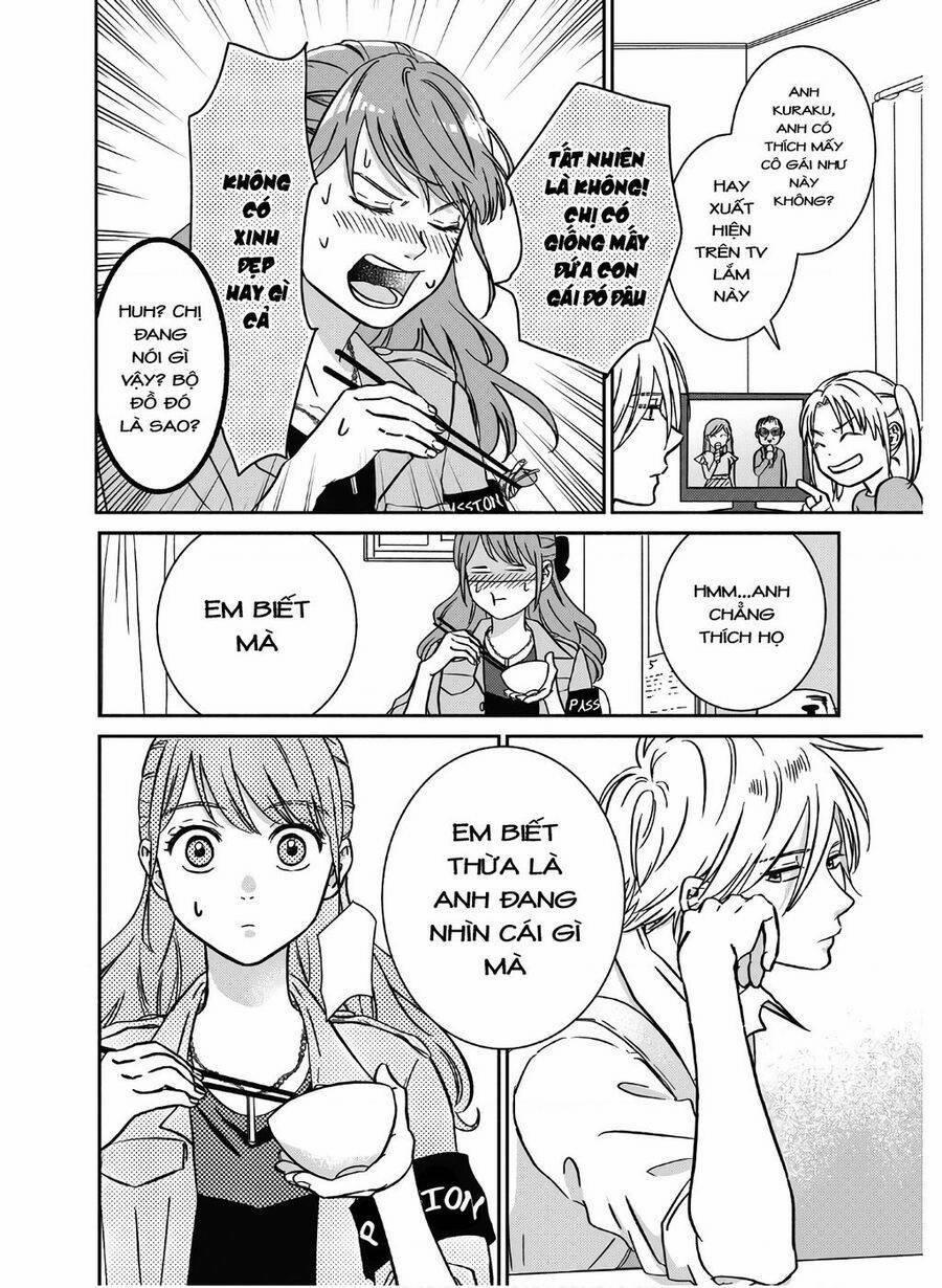 Mochizuki-Sanchi No Yankee 4 trang 9