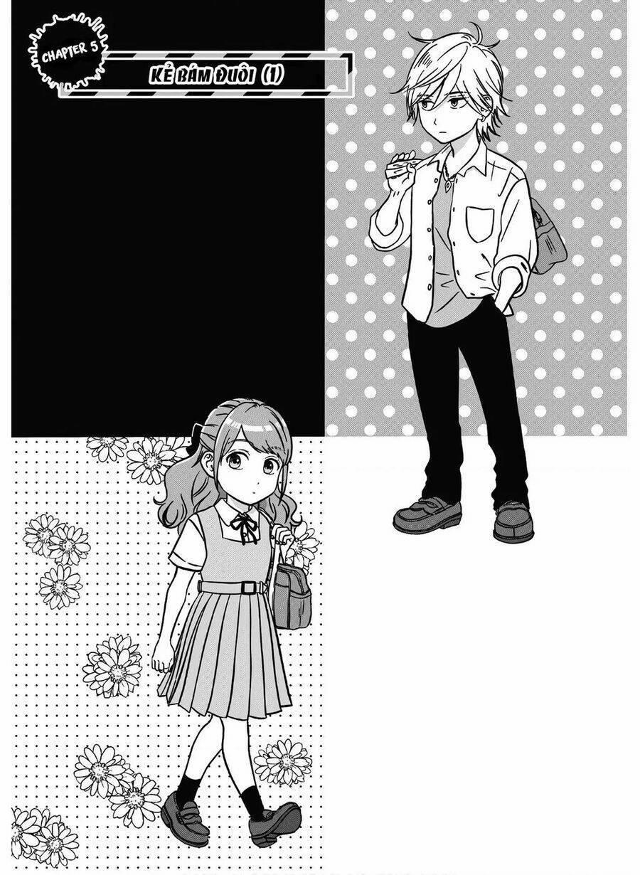 Mochizuki-Sanchi No Yankee 5 trang 1