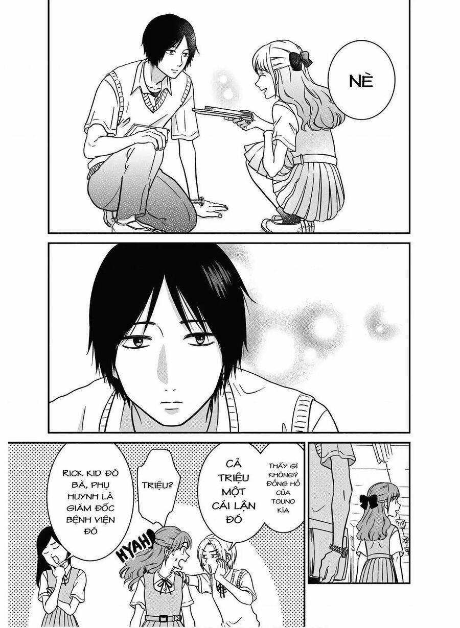 Mochizuki-Sanchi No Yankee 5 trang 10