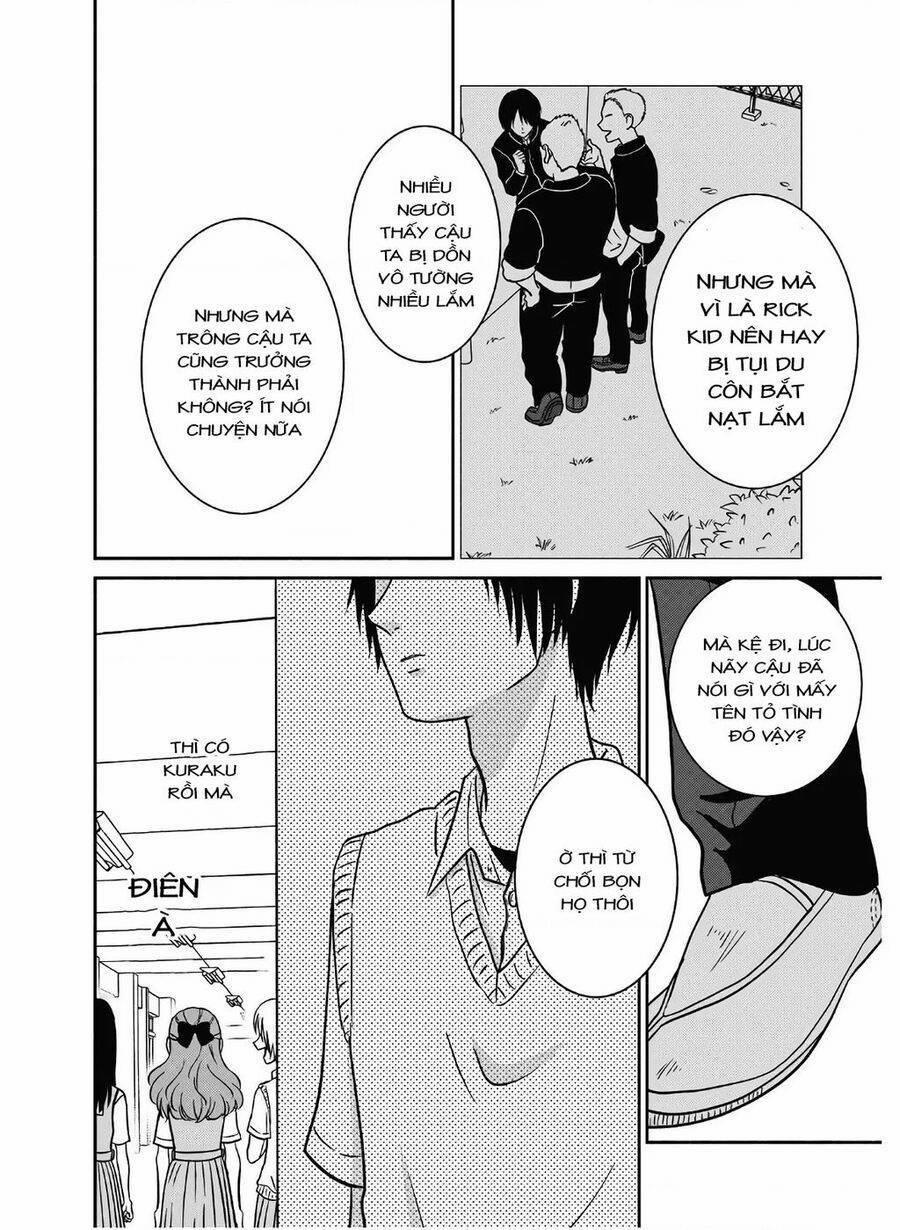 Mochizuki-Sanchi No Yankee 5 trang 11