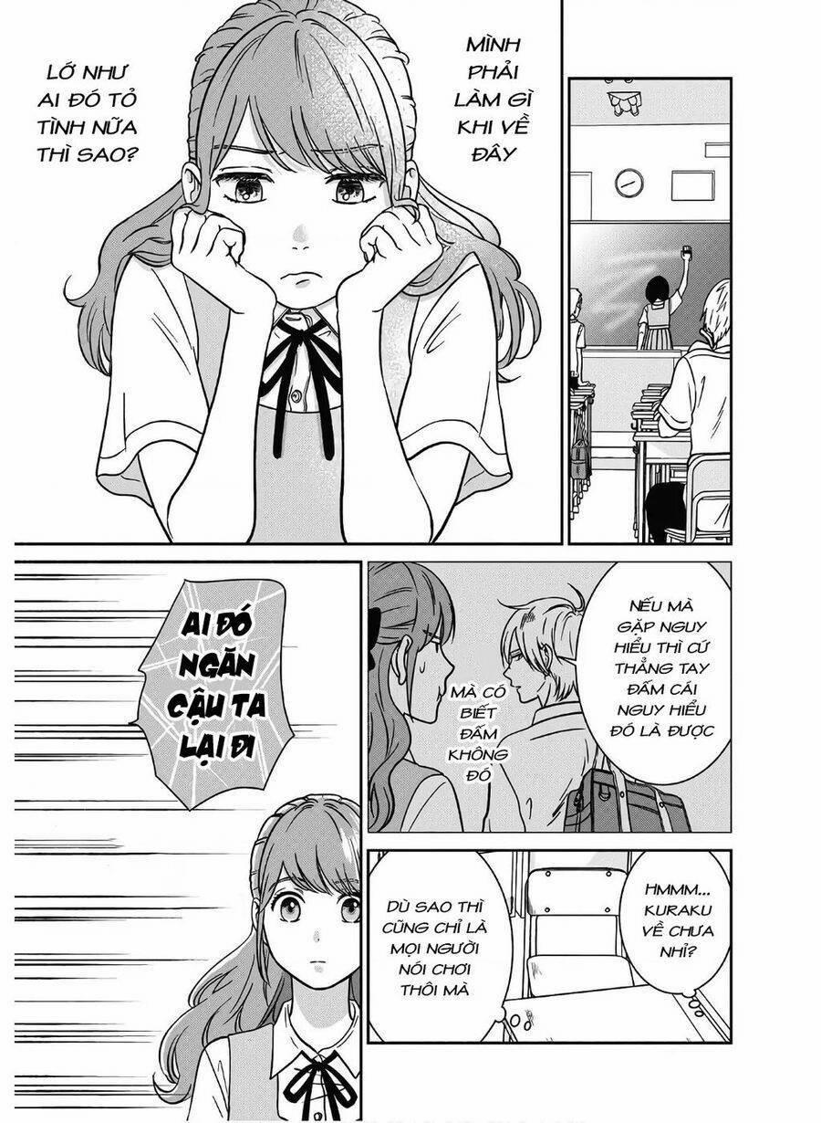 Mochizuki-Sanchi No Yankee 5 trang 12