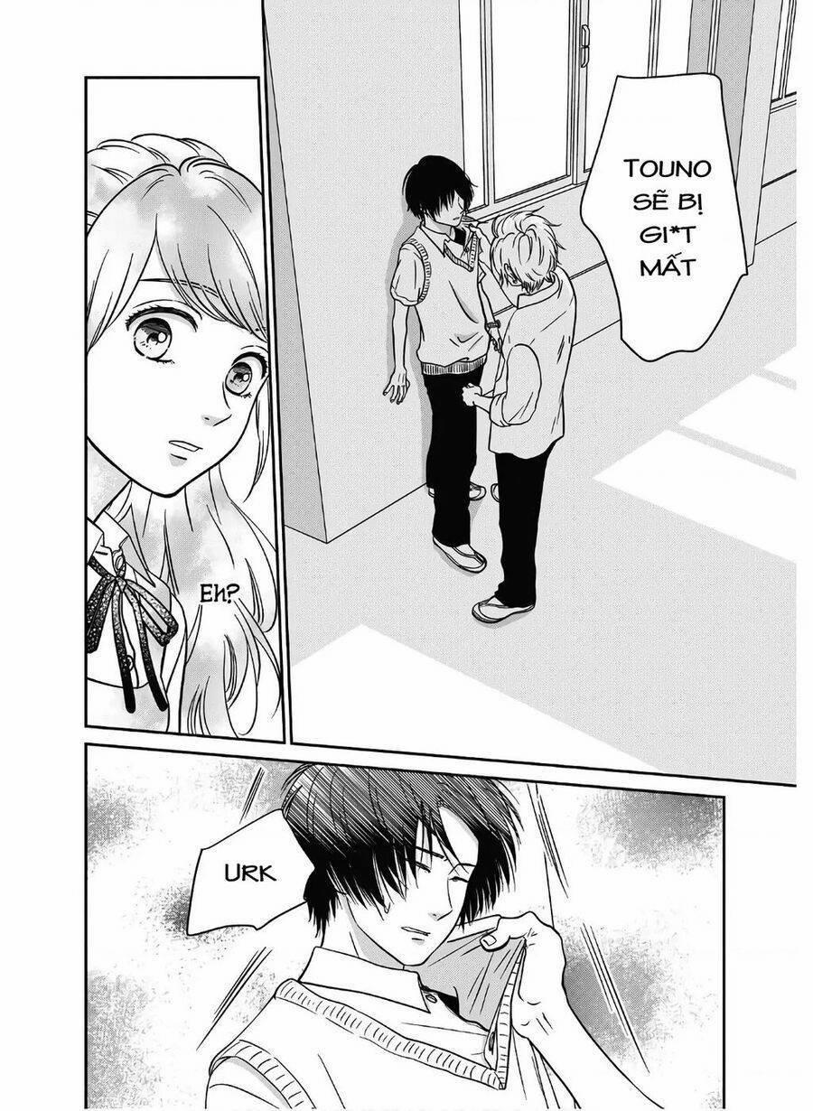 Mochizuki-Sanchi No Yankee 5 trang 13