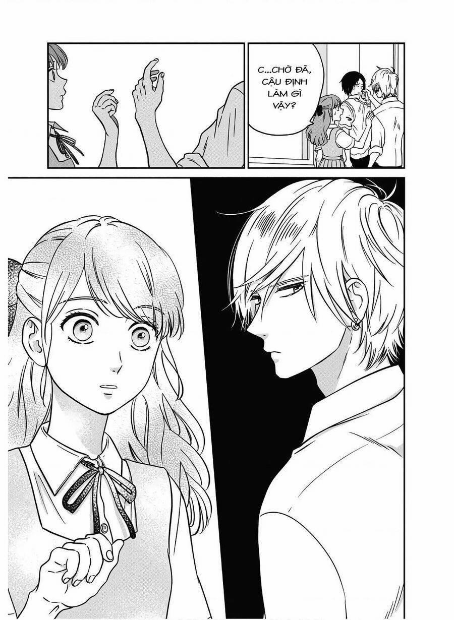 Mochizuki-Sanchi No Yankee 5 trang 14