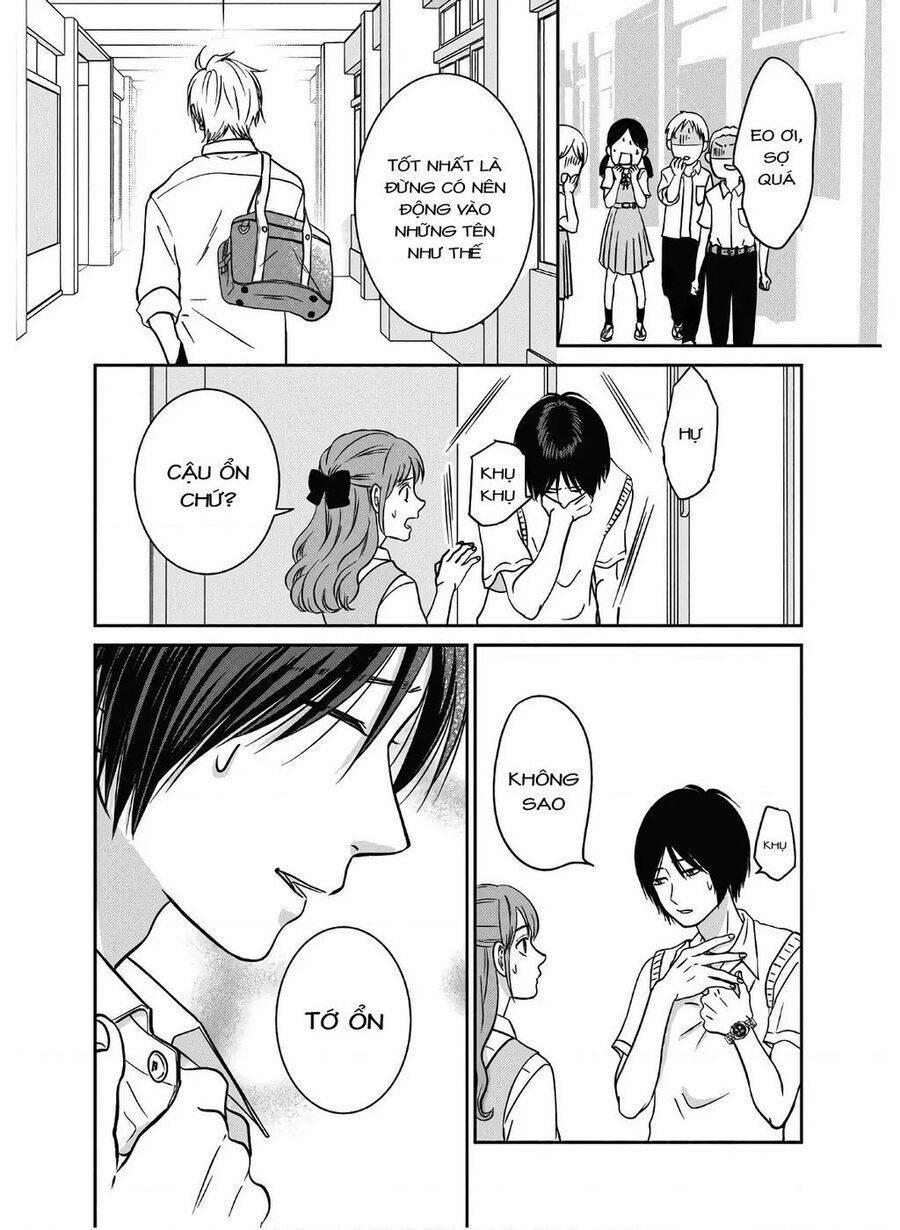 Mochizuki-Sanchi No Yankee 5 trang 15