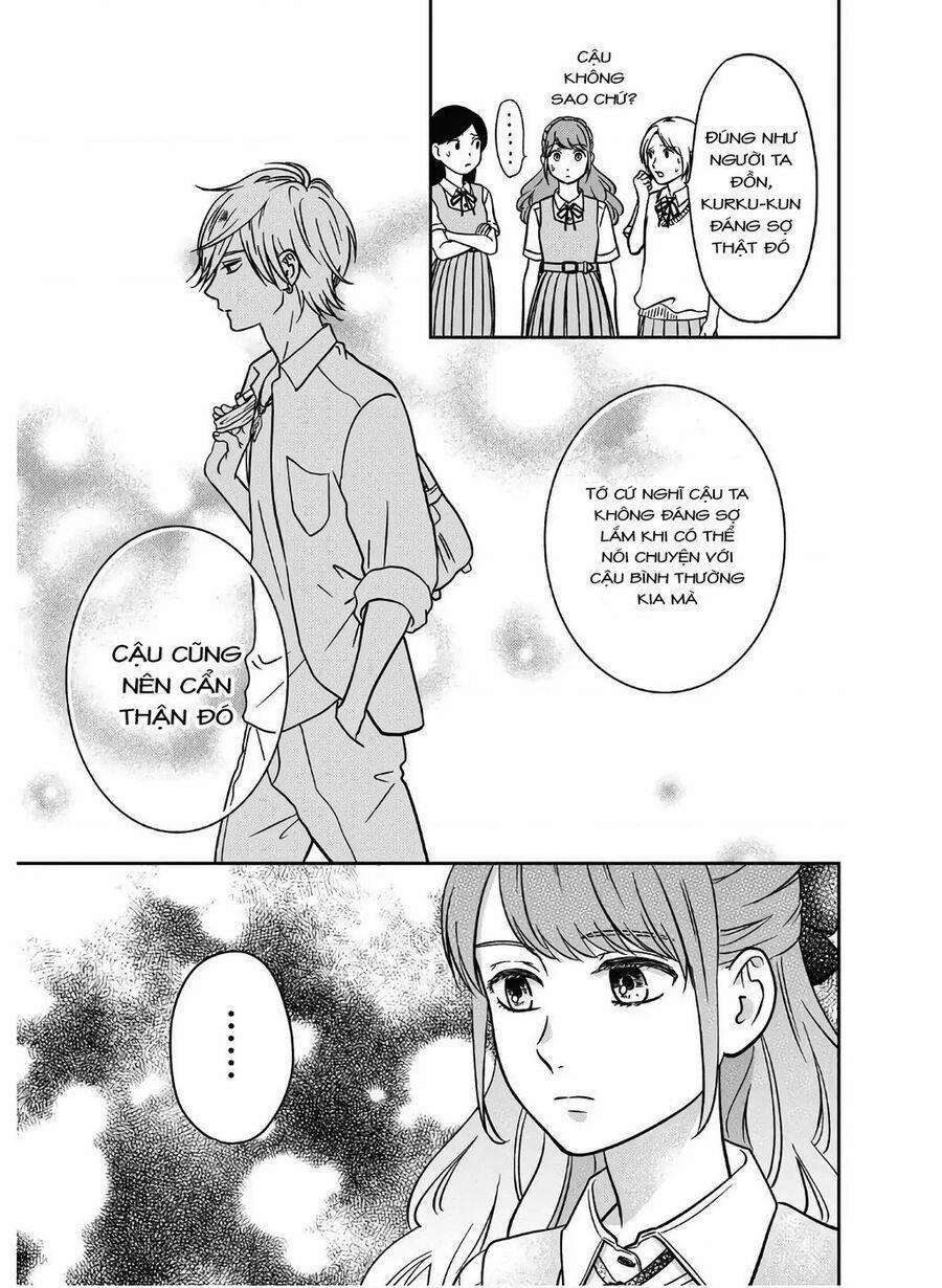 Mochizuki-Sanchi No Yankee 5 trang 16