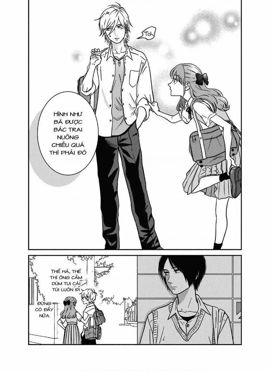 Mochizuki-Sanchi No Yankee 5 trang 18