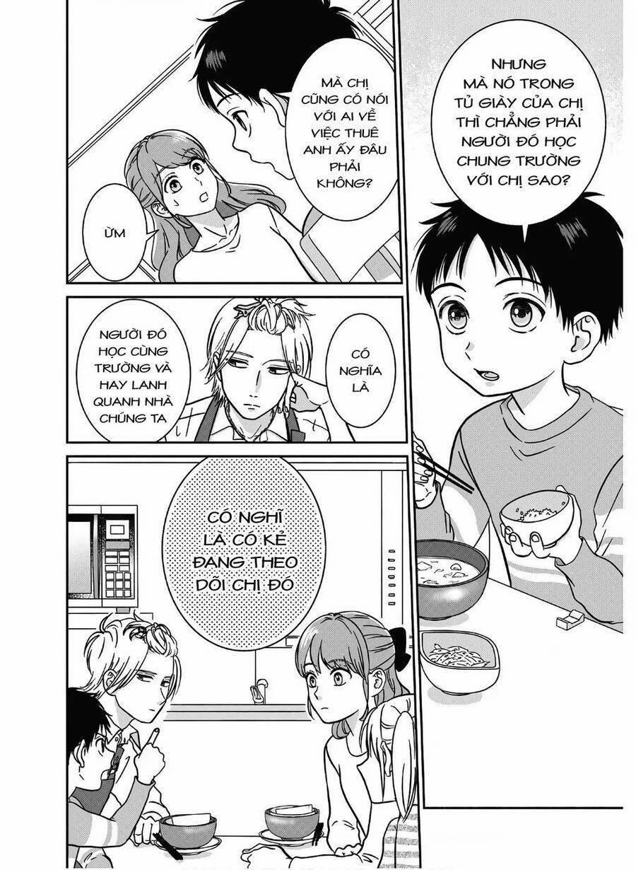 Mochizuki-Sanchi No Yankee 5 trang 3