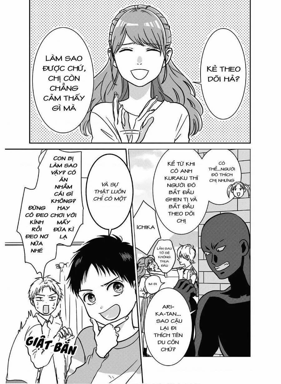 Mochizuki-Sanchi No Yankee 5 trang 4