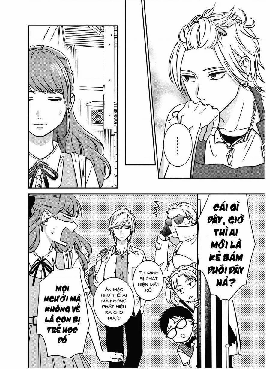 Mochizuki-Sanchi No Yankee 5 trang 5