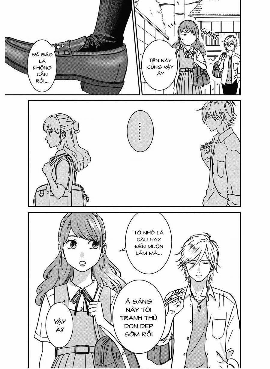 Mochizuki-Sanchi No Yankee 5 trang 6