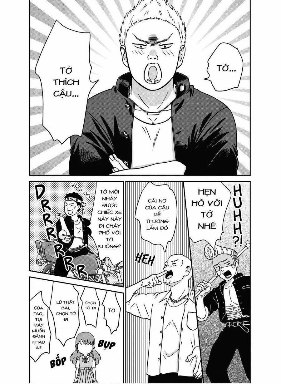 Mochizuki-Sanchi No Yankee 5 trang 8