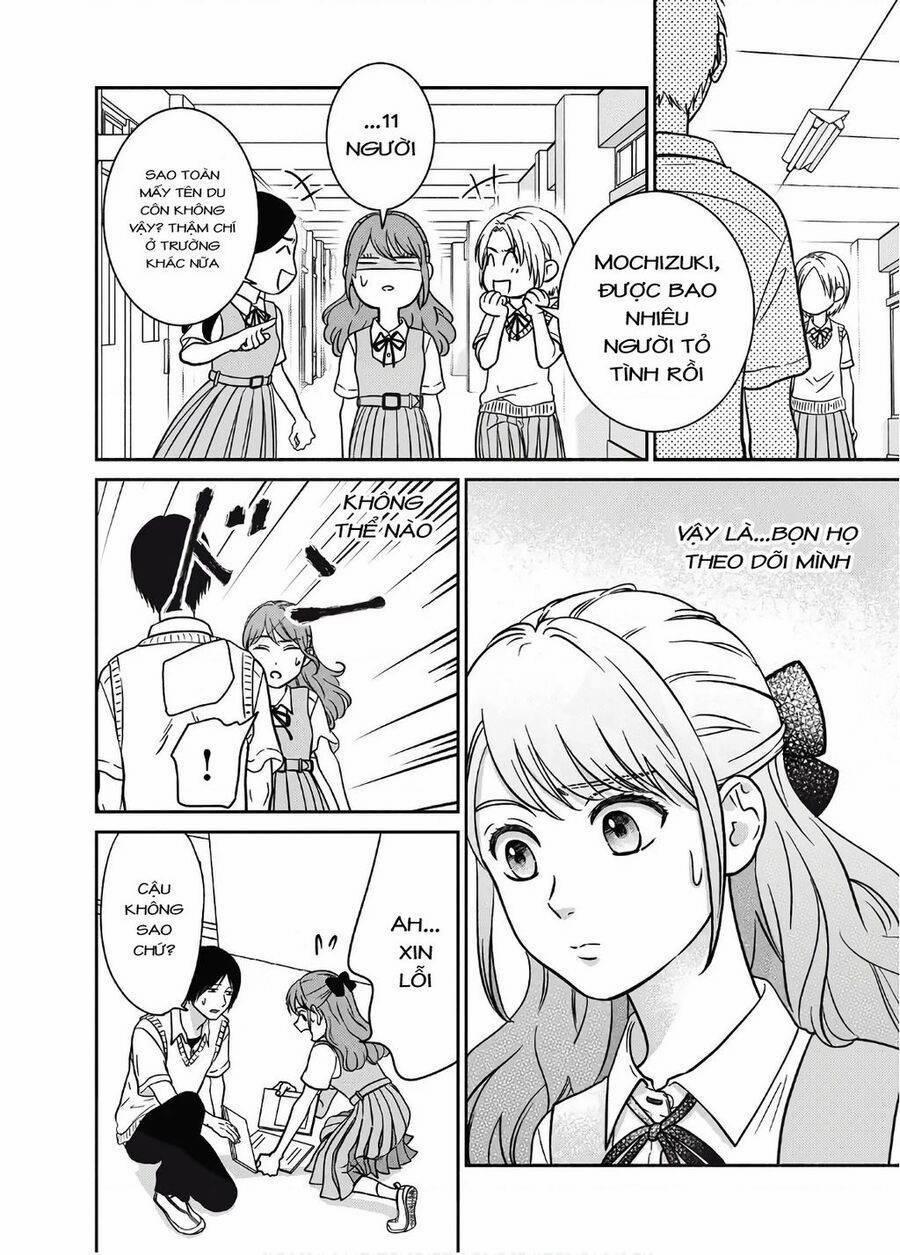 Mochizuki-Sanchi No Yankee 5 trang 9