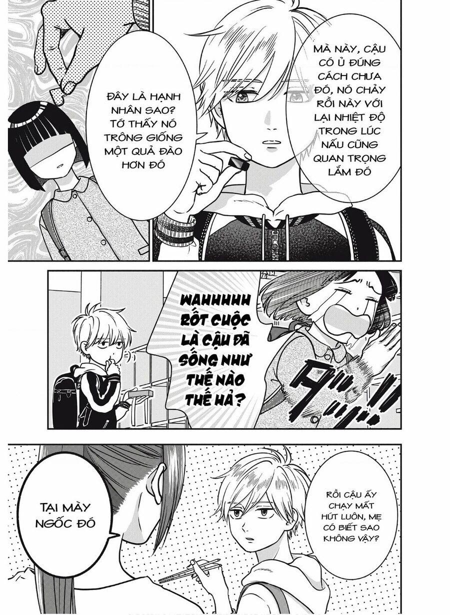 Mochizuki-Sanchi No Yankee 6.5 trang 1