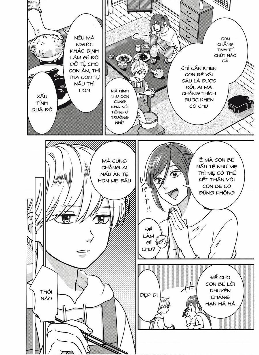 Mochizuki-Sanchi No Yankee 6.5 trang 2