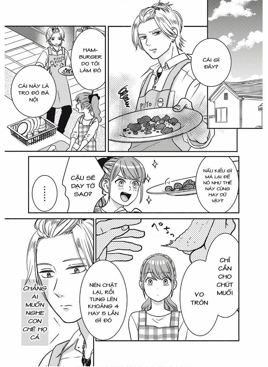 Mochizuki-Sanchi No Yankee 6.5 trang 3