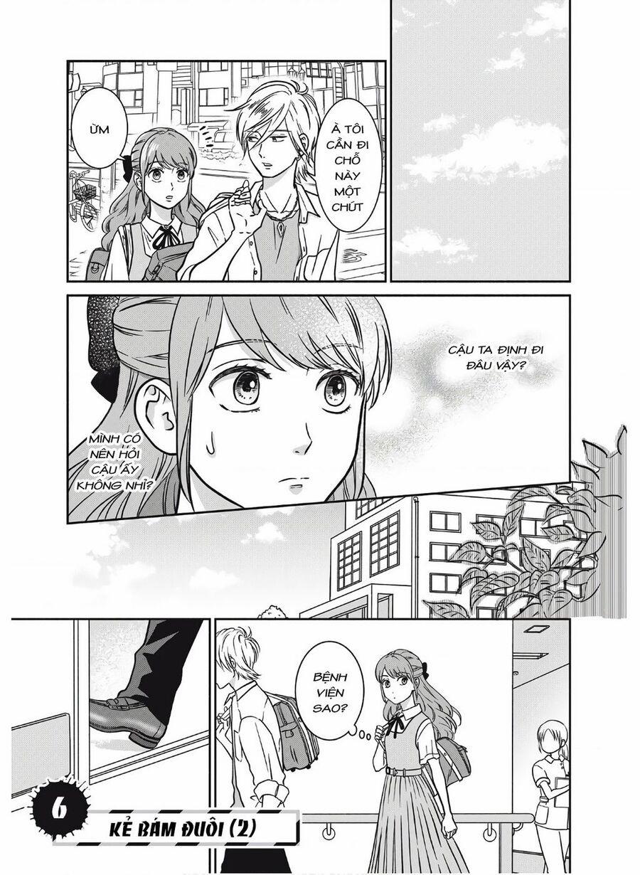 Mochizuki-Sanchi No Yankee 6 trang 0