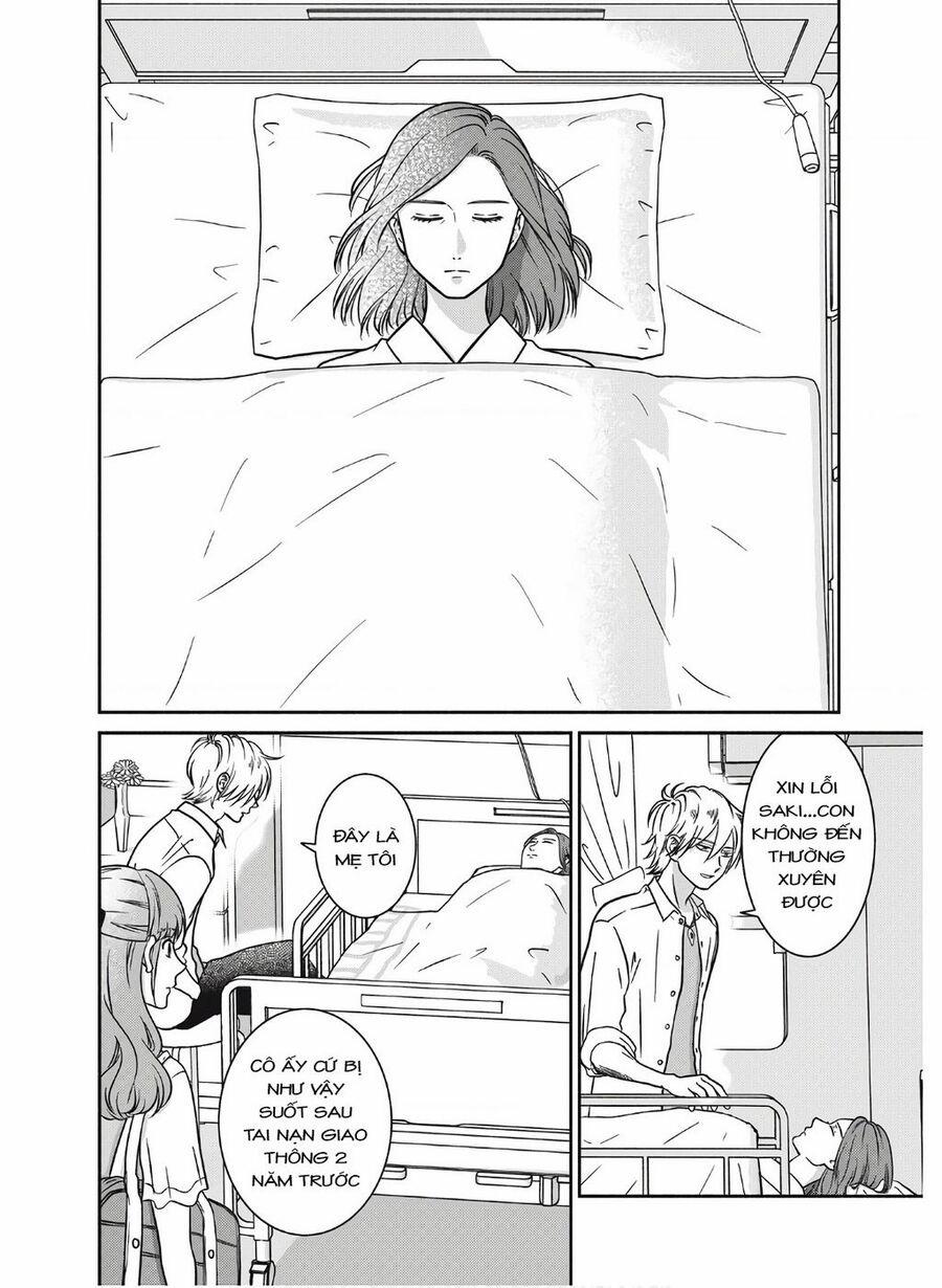 Mochizuki-Sanchi No Yankee 6 trang 1