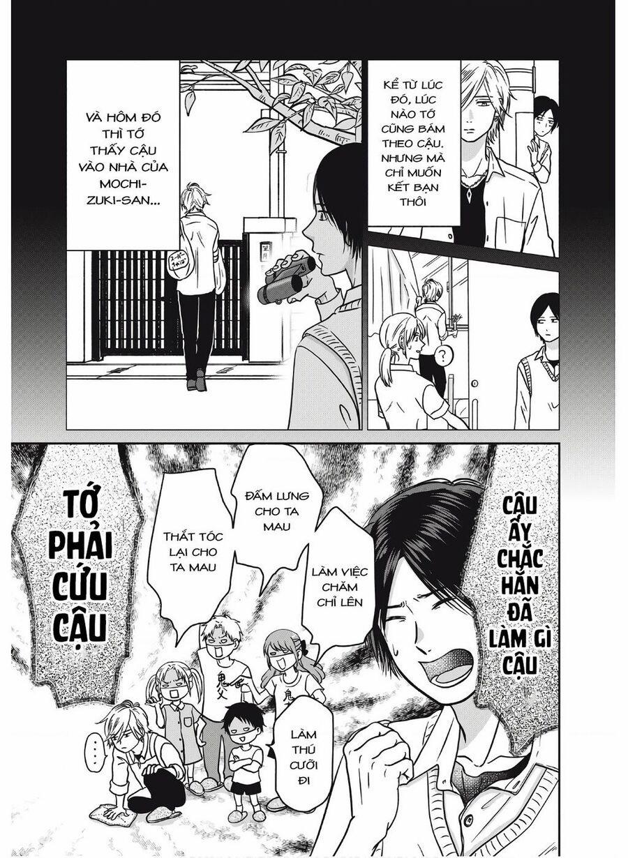 Mochizuki-Sanchi No Yankee 6 trang 10