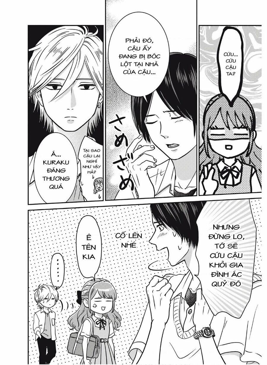 Mochizuki-Sanchi No Yankee 6 trang 11