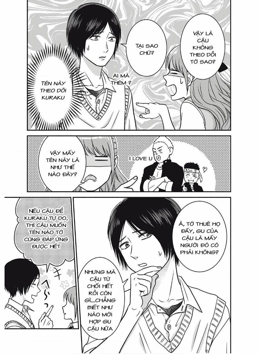 Mochizuki-Sanchi No Yankee 6 trang 12