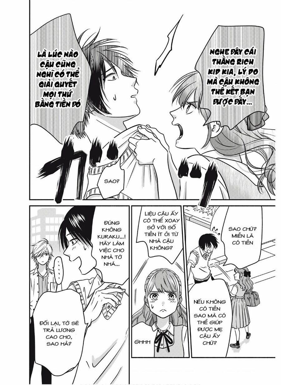 Mochizuki-Sanchi No Yankee 6 trang 13