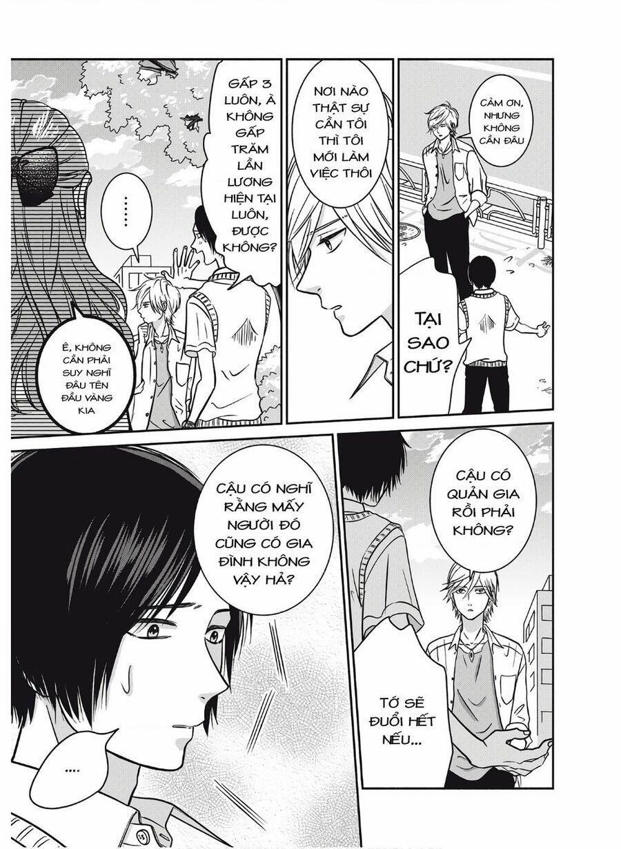 Mochizuki-Sanchi No Yankee 6 trang 14