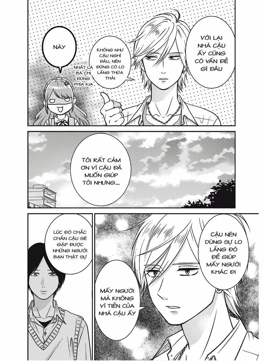 Mochizuki-Sanchi No Yankee 6 trang 15