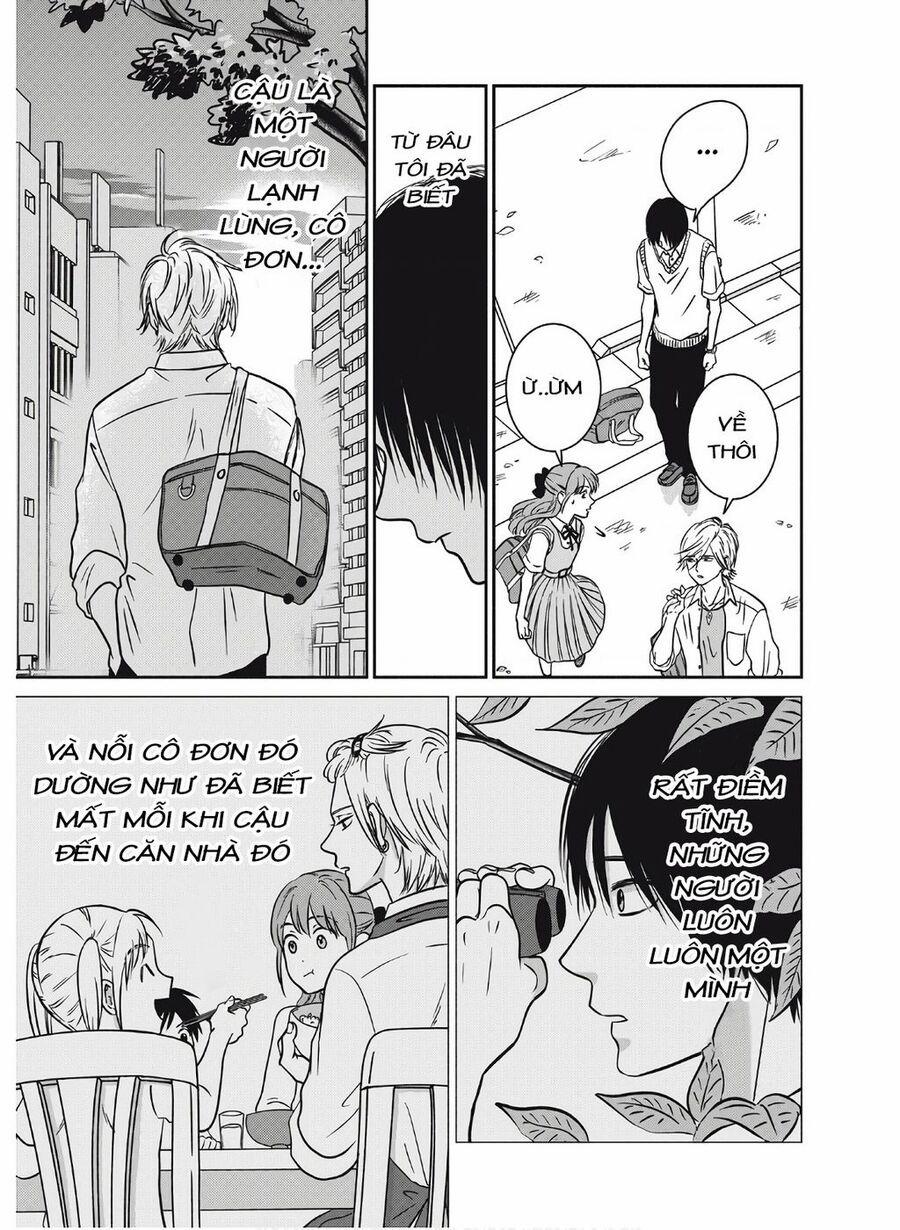 Mochizuki-Sanchi No Yankee 6 trang 16