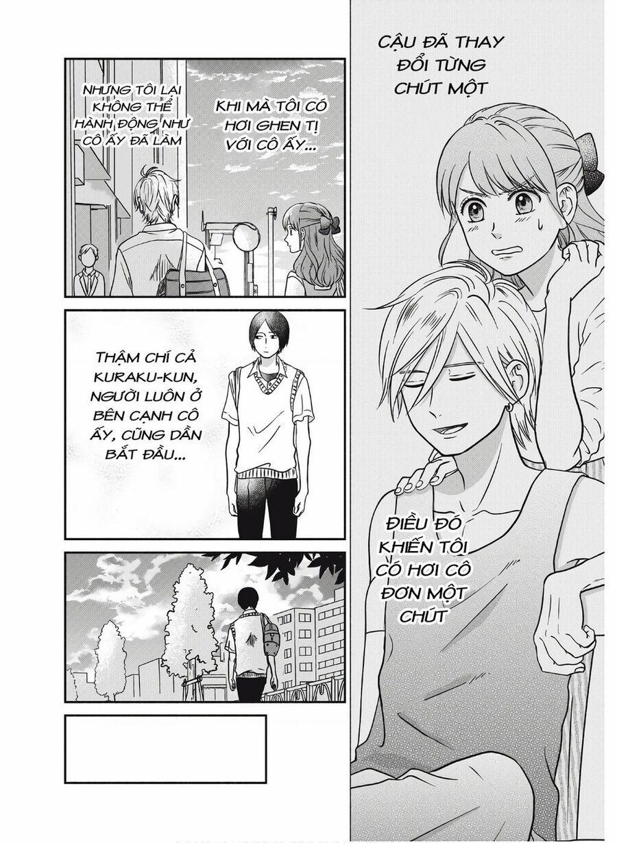 Mochizuki-Sanchi No Yankee 6 trang 17