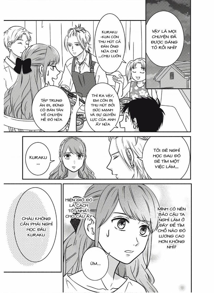 Mochizuki-Sanchi No Yankee 6 trang 18