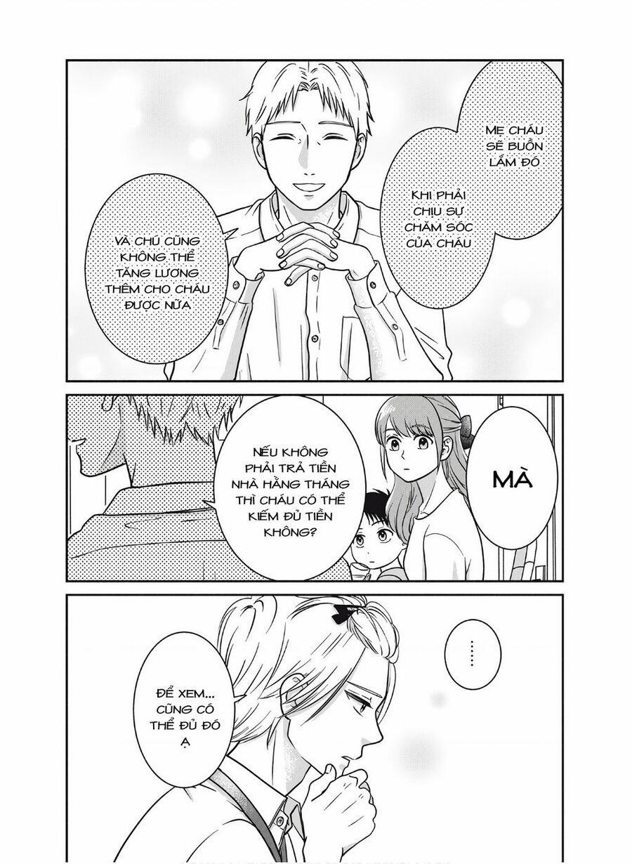 Mochizuki-Sanchi No Yankee 6 trang 19