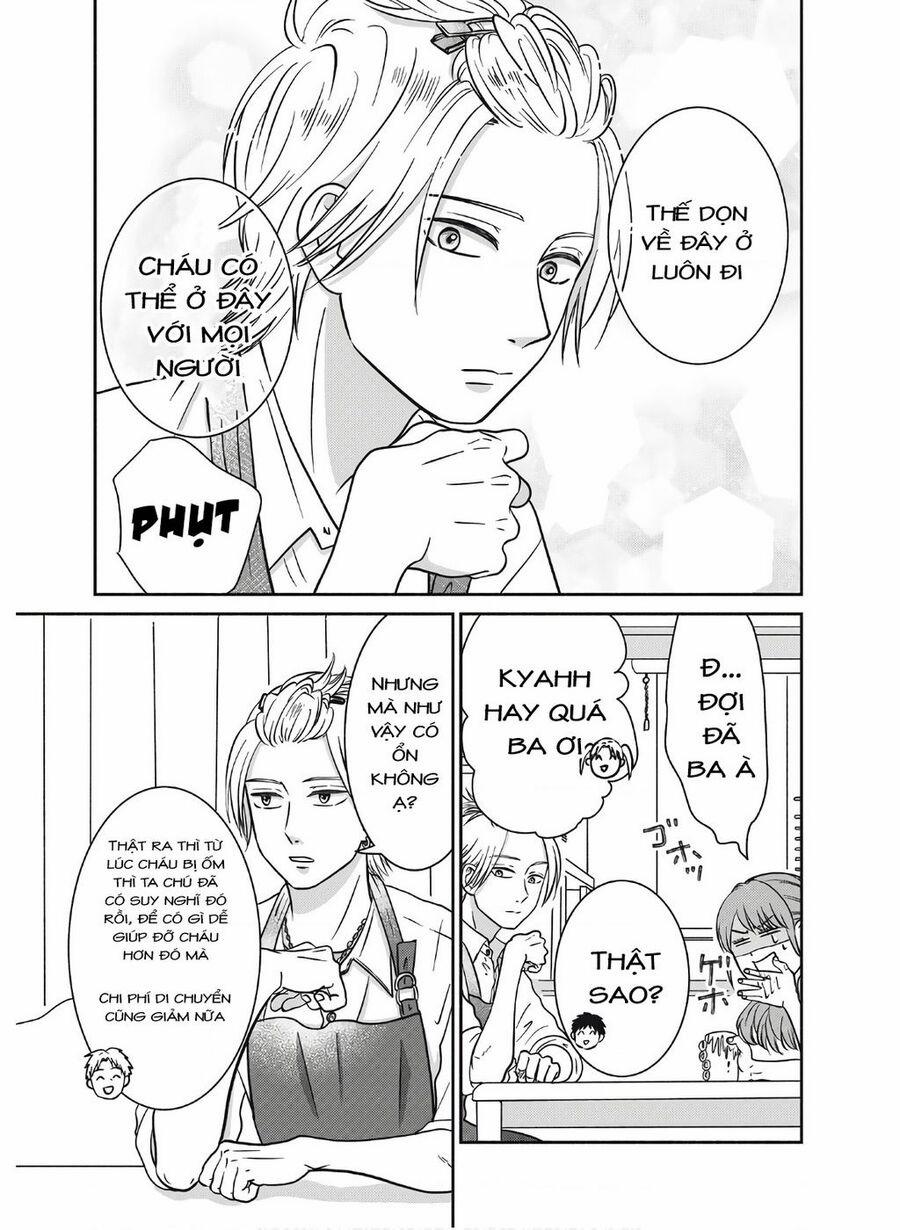 Mochizuki-Sanchi No Yankee 6 trang 20