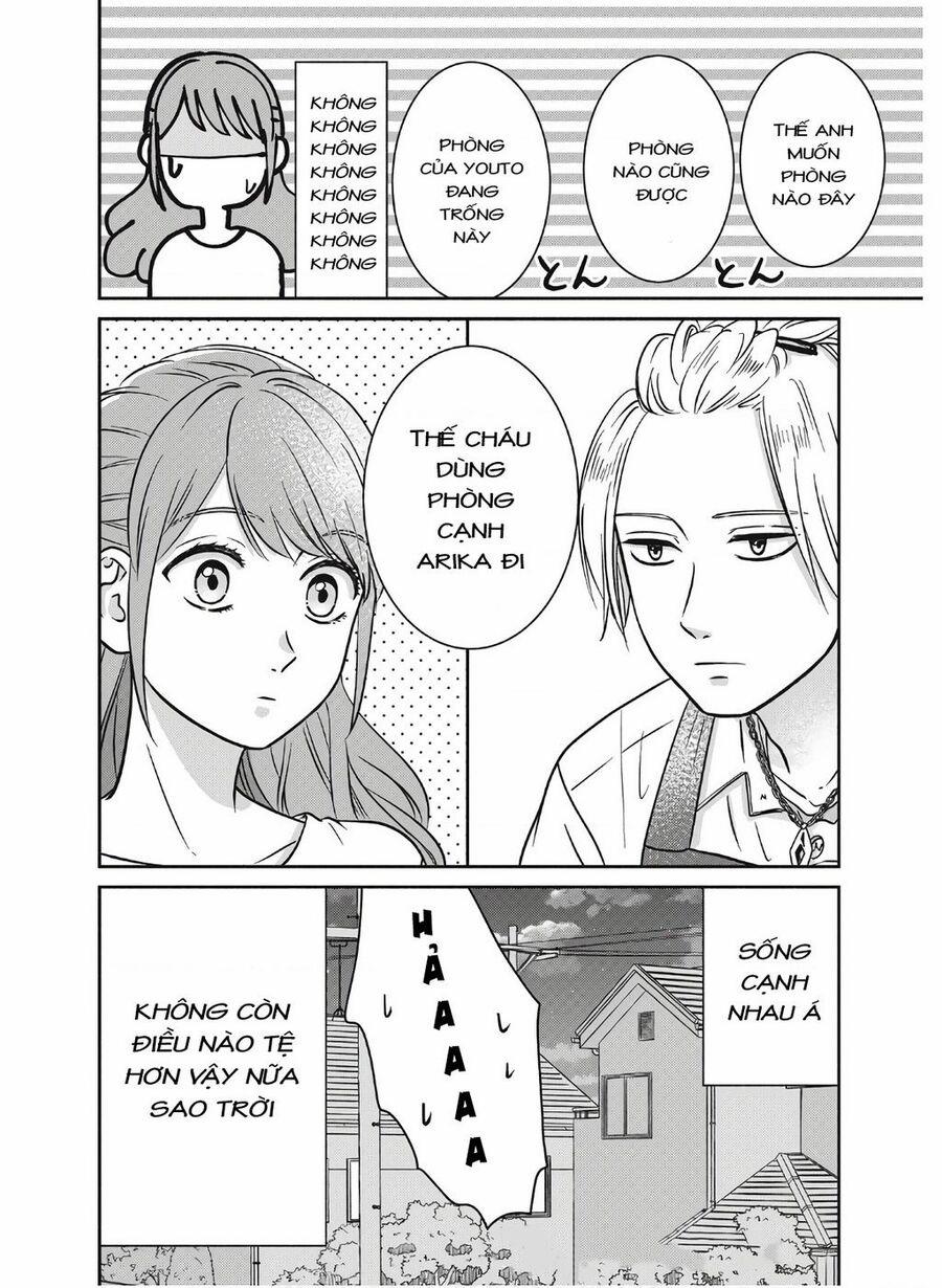 Mochizuki-Sanchi No Yankee 6 trang 21