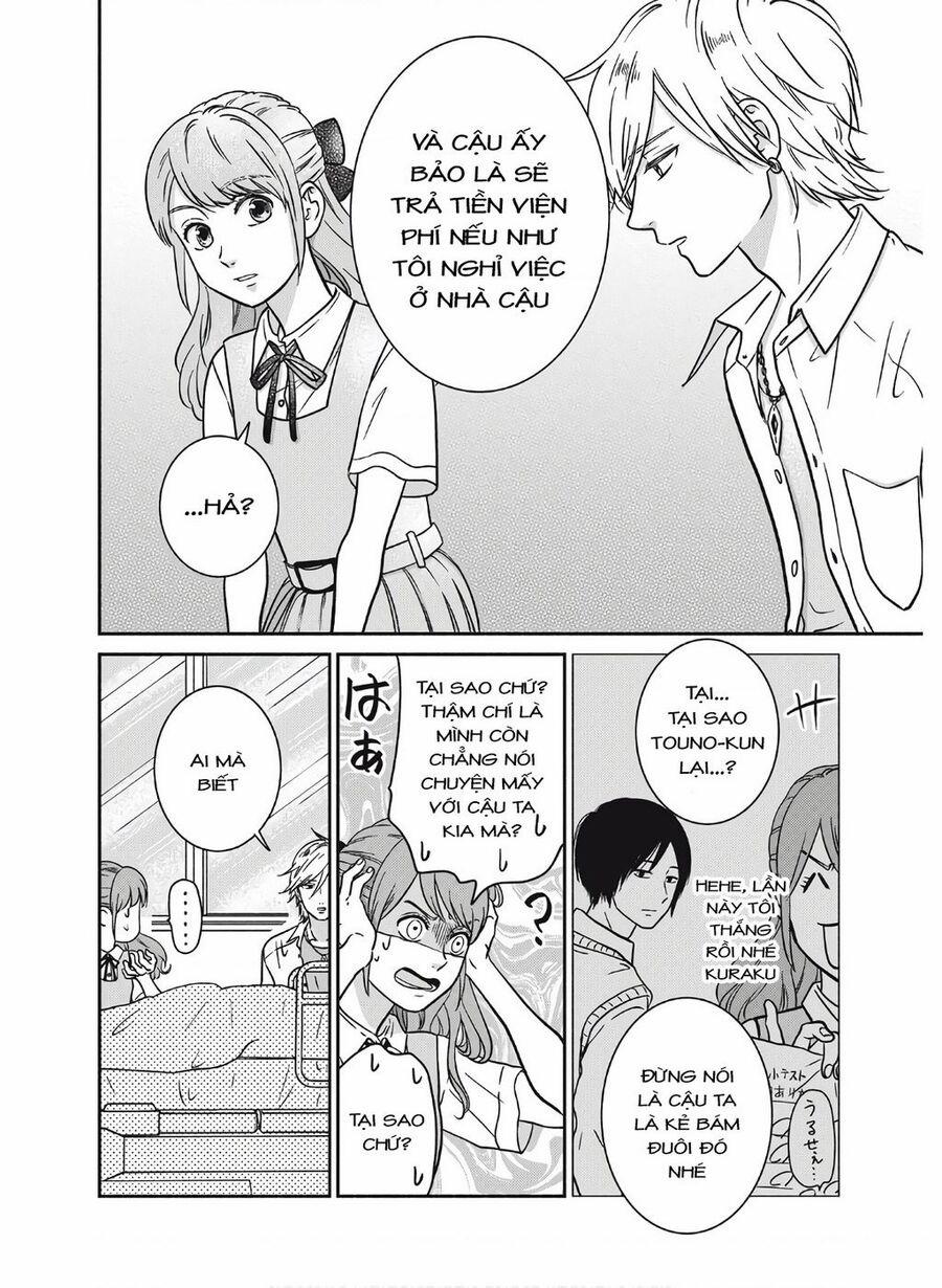 Mochizuki-Sanchi No Yankee 6 trang 3