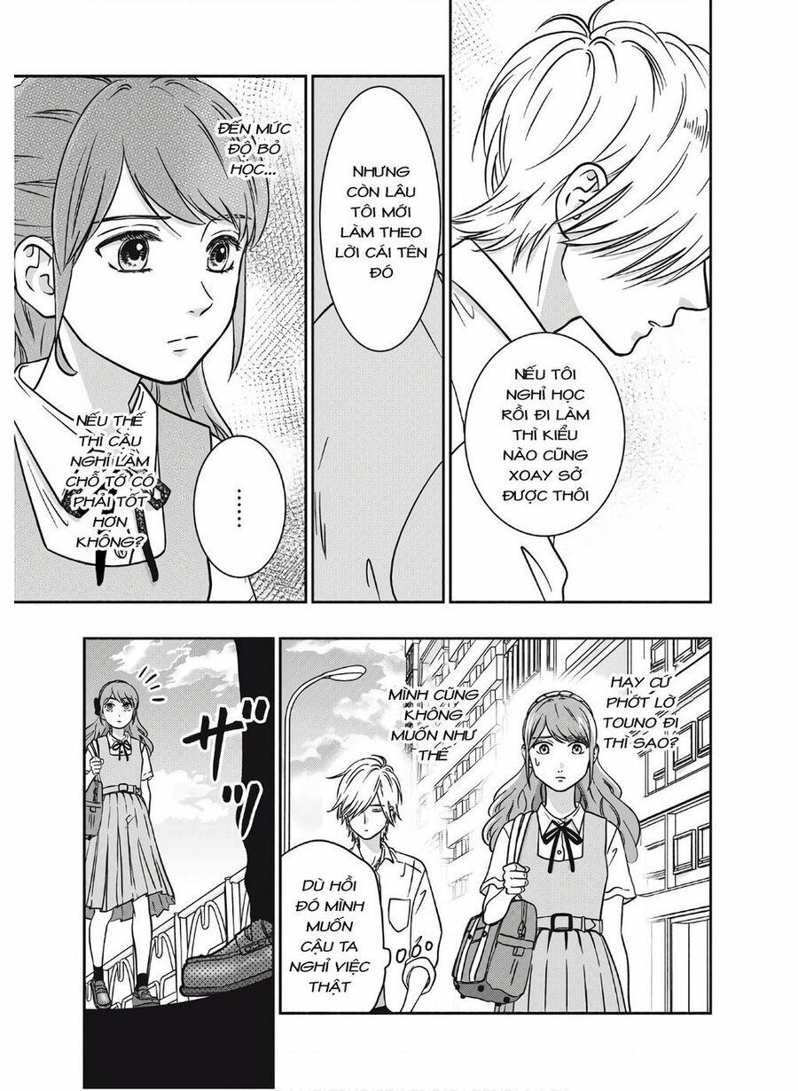 Mochizuki-Sanchi No Yankee 6 trang 4