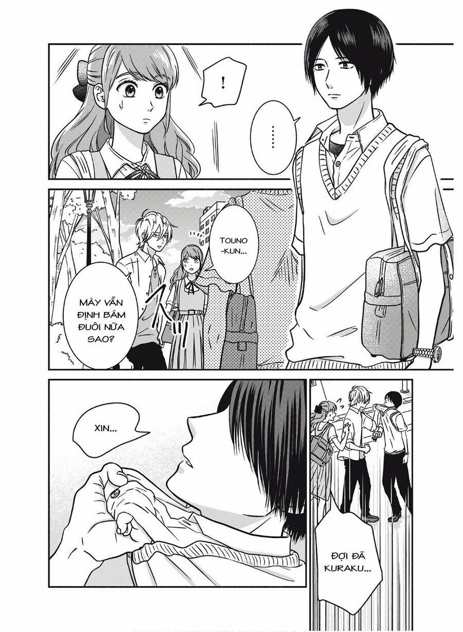 Mochizuki-Sanchi No Yankee 6 trang 5