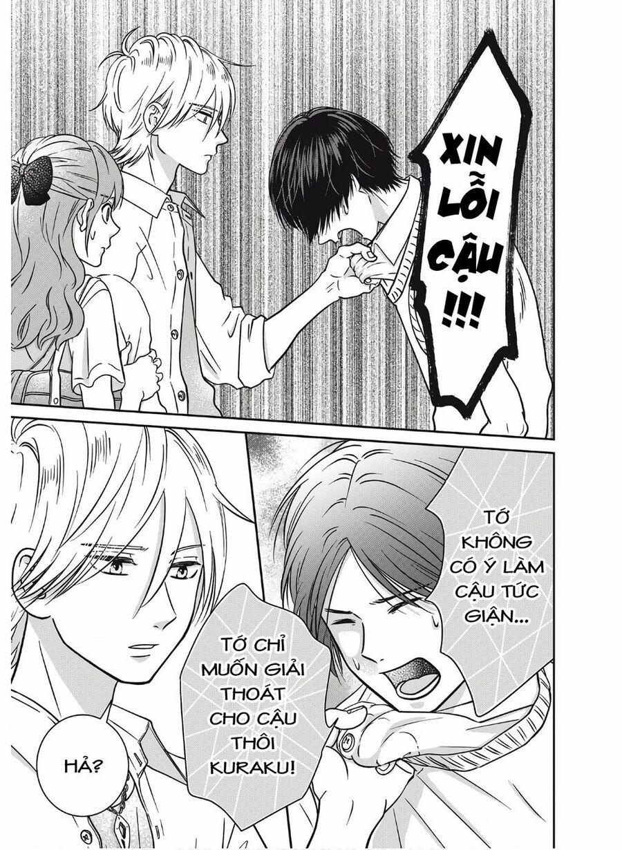 Mochizuki-Sanchi No Yankee 6 trang 6