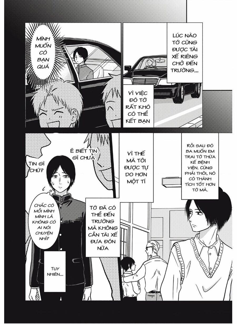 Mochizuki-Sanchi No Yankee 6 trang 7