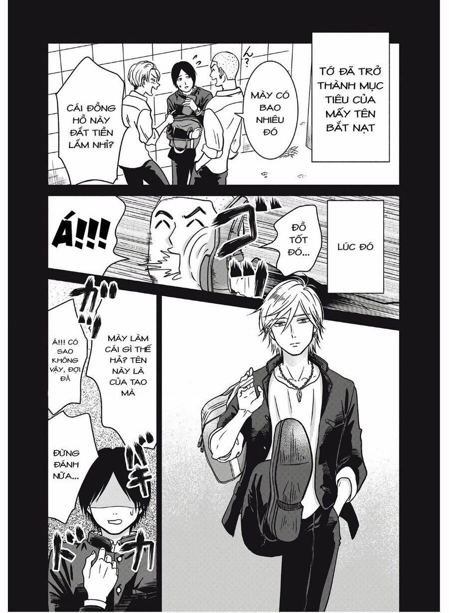 Mochizuki-Sanchi No Yankee 6 trang 8