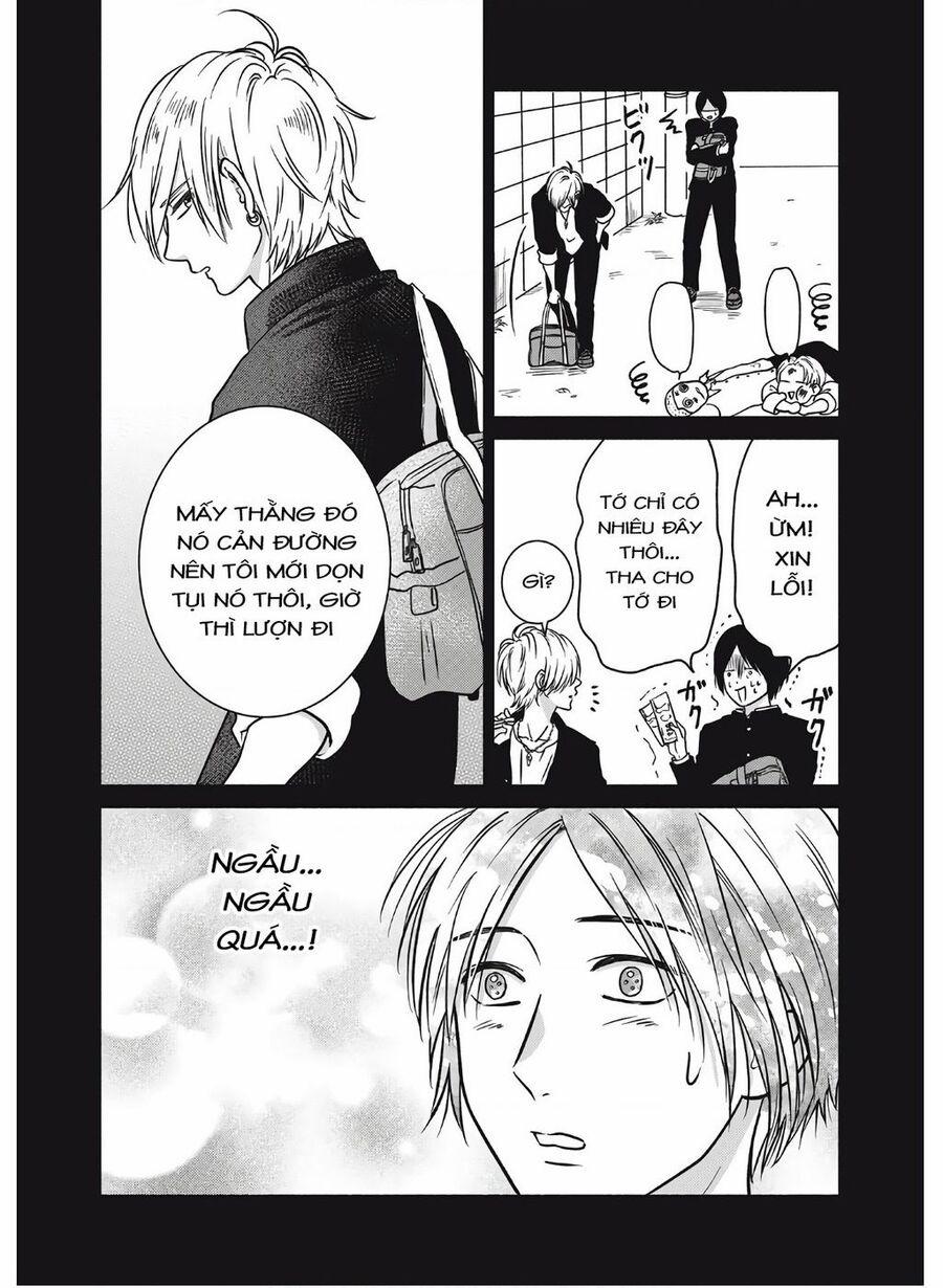 Mochizuki-Sanchi No Yankee 6 trang 9