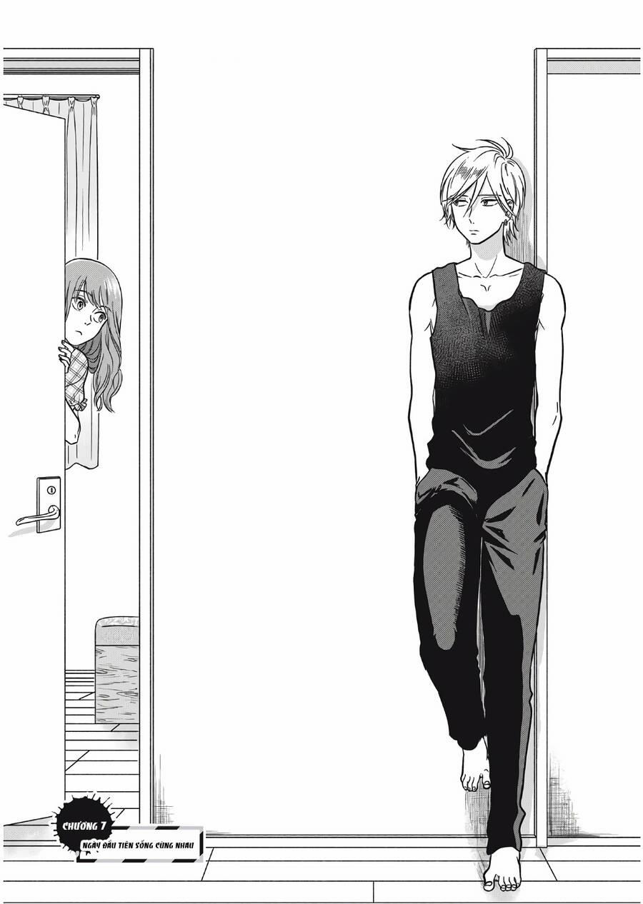 Mochizuki-Sanchi No Yankee 7 trang 1