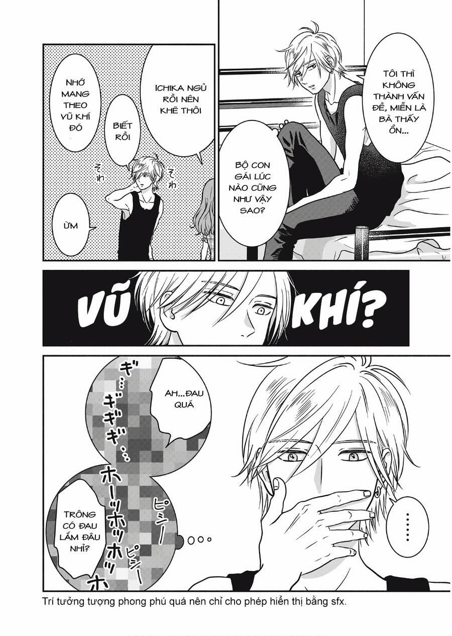 Mochizuki-Sanchi No Yankee 7 trang 10