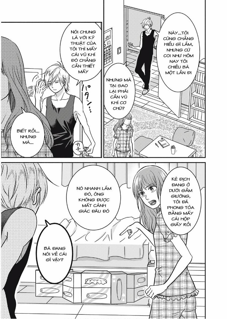 Mochizuki-Sanchi No Yankee 7 trang 11