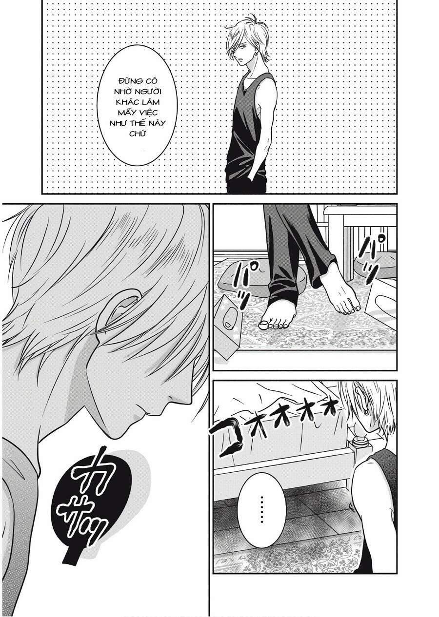 Mochizuki-Sanchi No Yankee 7 trang 13