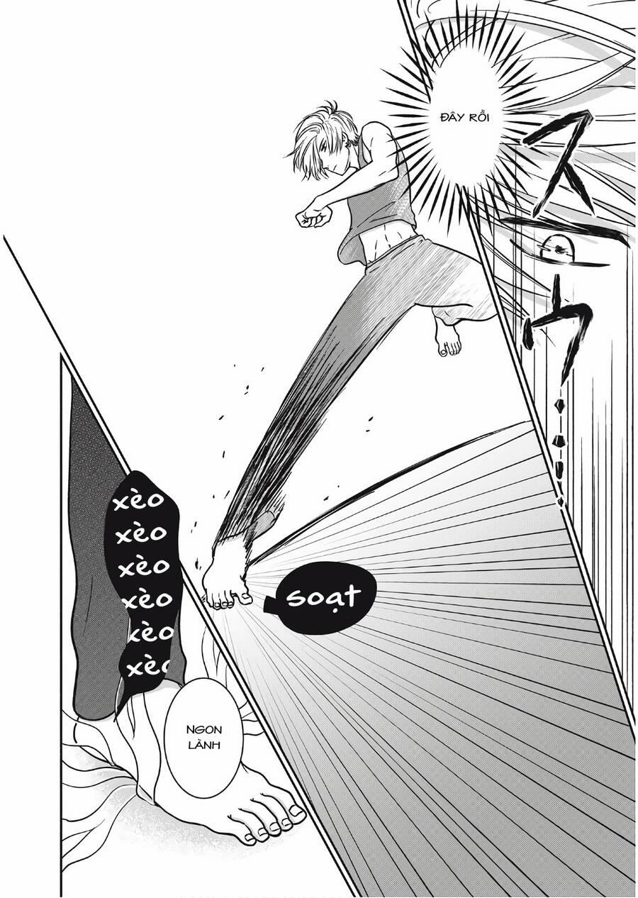 Mochizuki-Sanchi No Yankee 7 trang 14